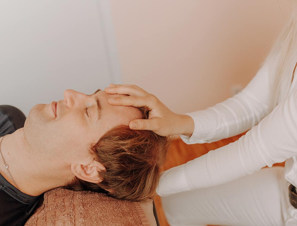 Craniosakral Therapie - Osteopathie Bad Tölz